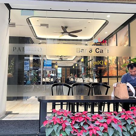Palago Boutique Hotel Hanoi Exterior photo