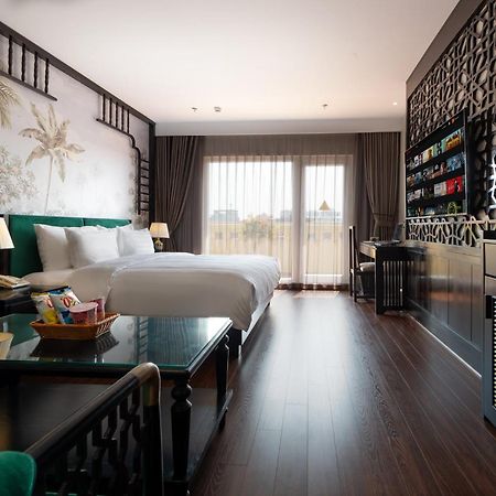 Palago Boutique Hotel Hanoi Exterior photo