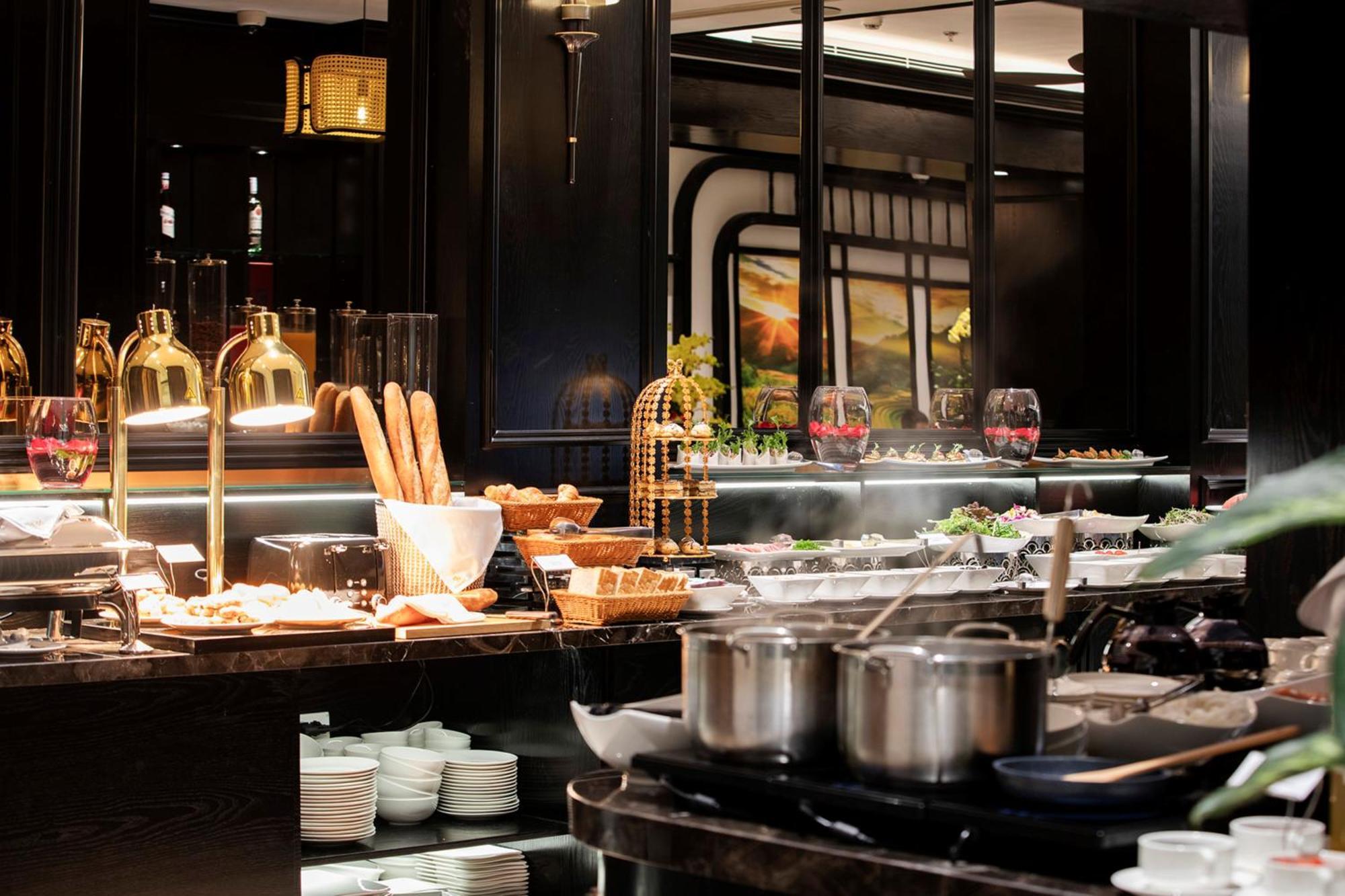 Palago Boutique Hotel Hanoi Exterior photo