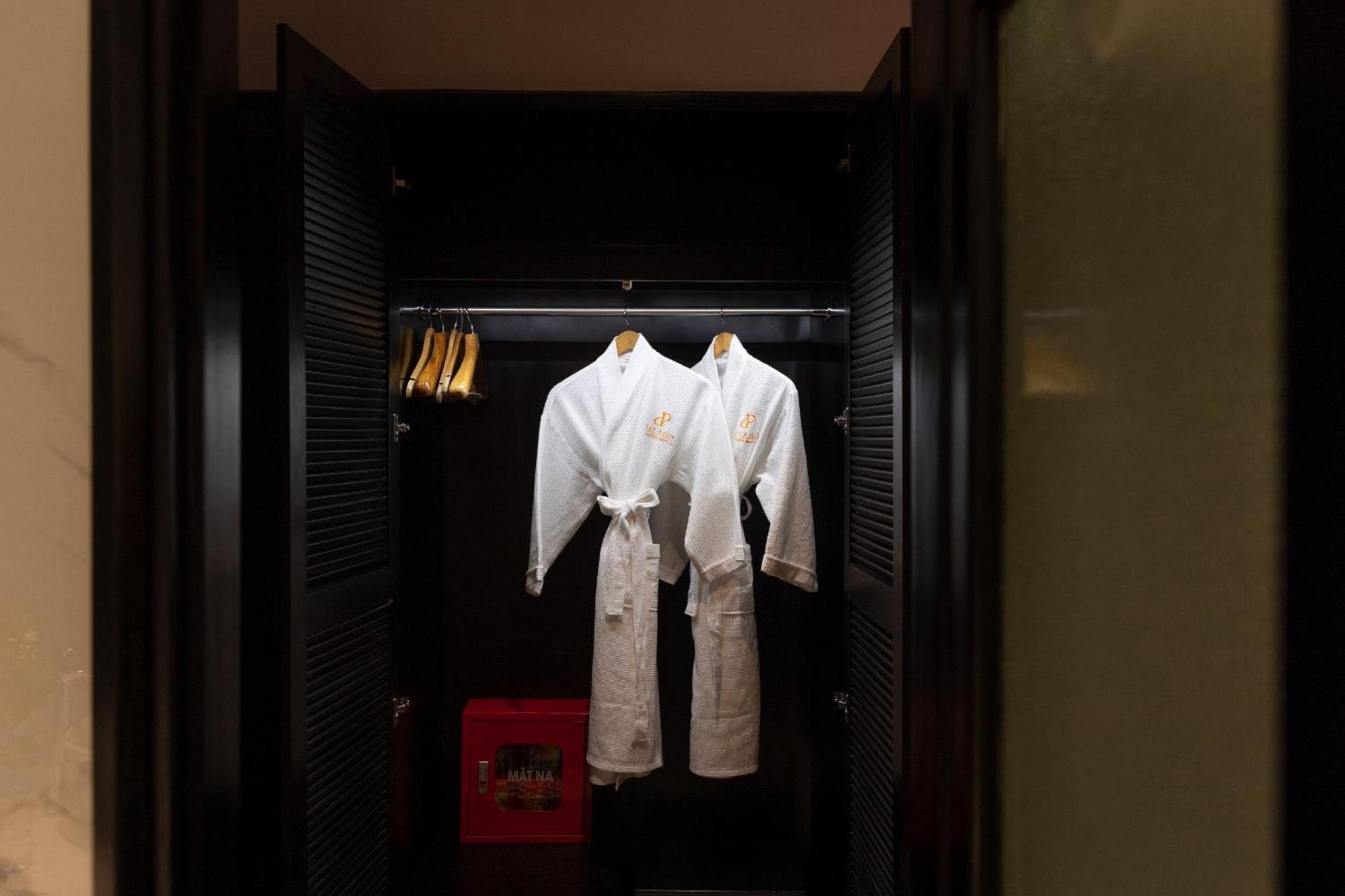 Palago Boutique Hotel Hanoi Exterior photo