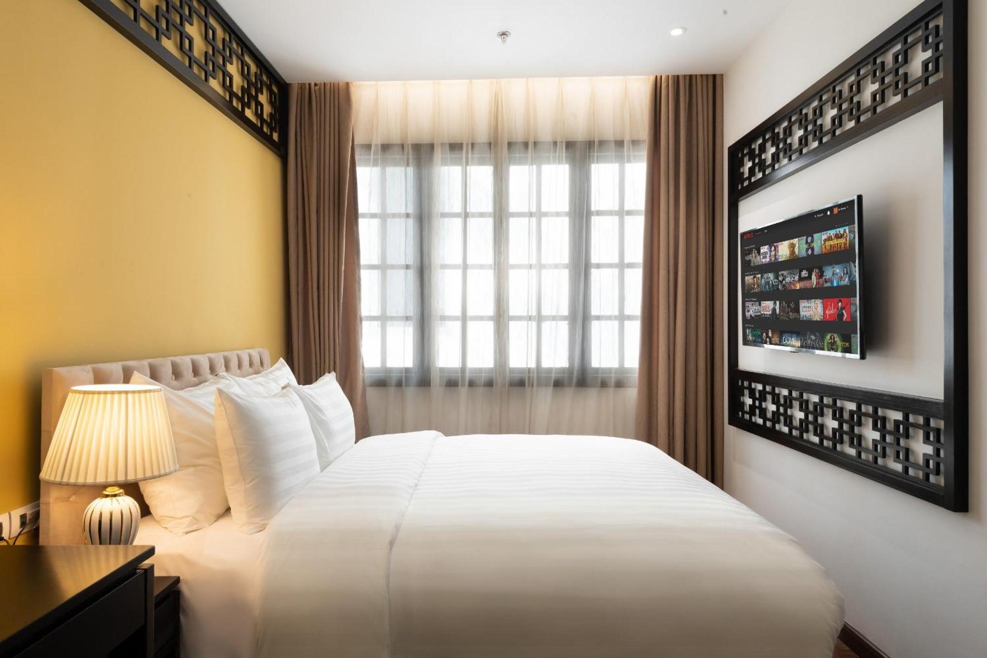 Palago Boutique Hotel Hanoi Exterior photo