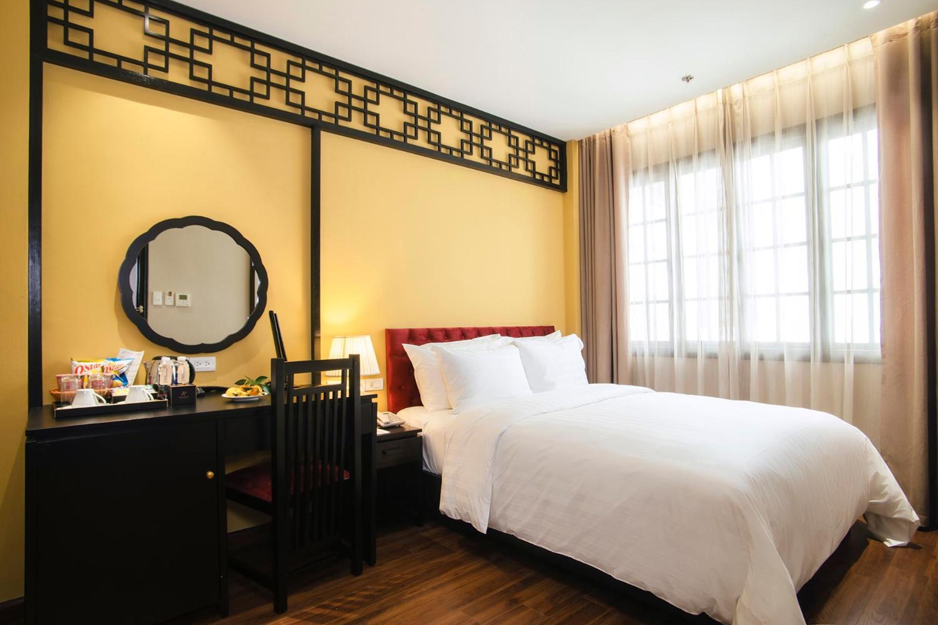 Palago Boutique Hotel Hanoi Exterior photo